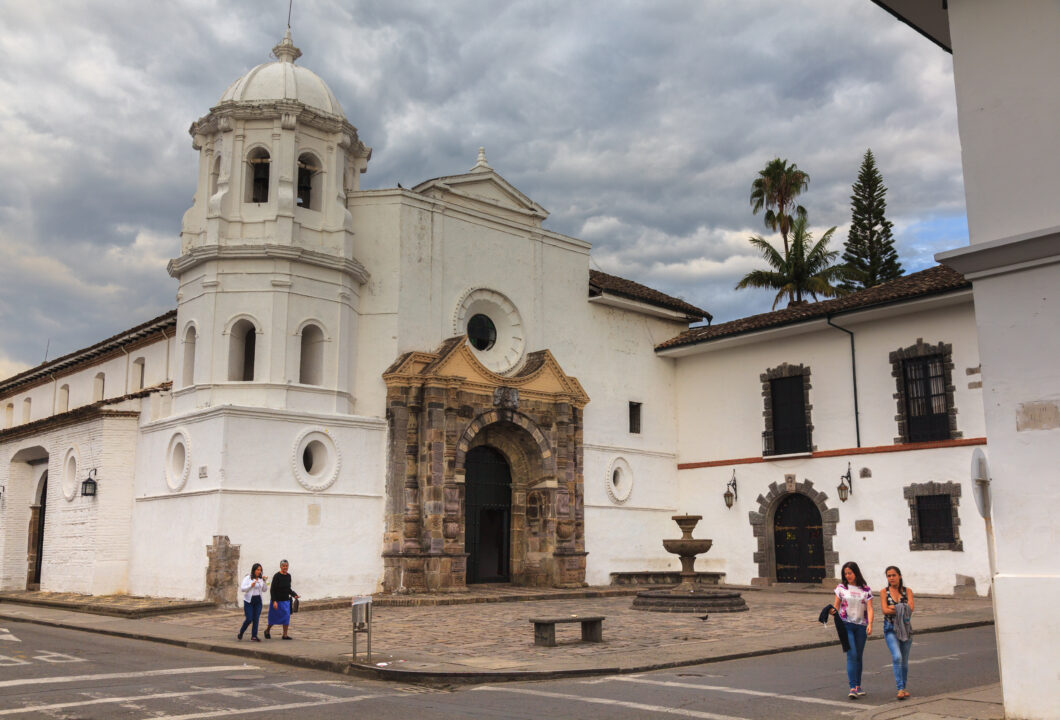 Popayán - koloniales Erbe und Stopover zu Zeiten der Gold-Ära